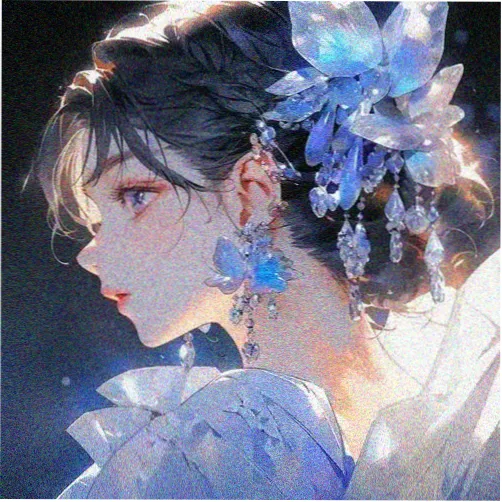 漫画壁纸上色师江屿的头像
